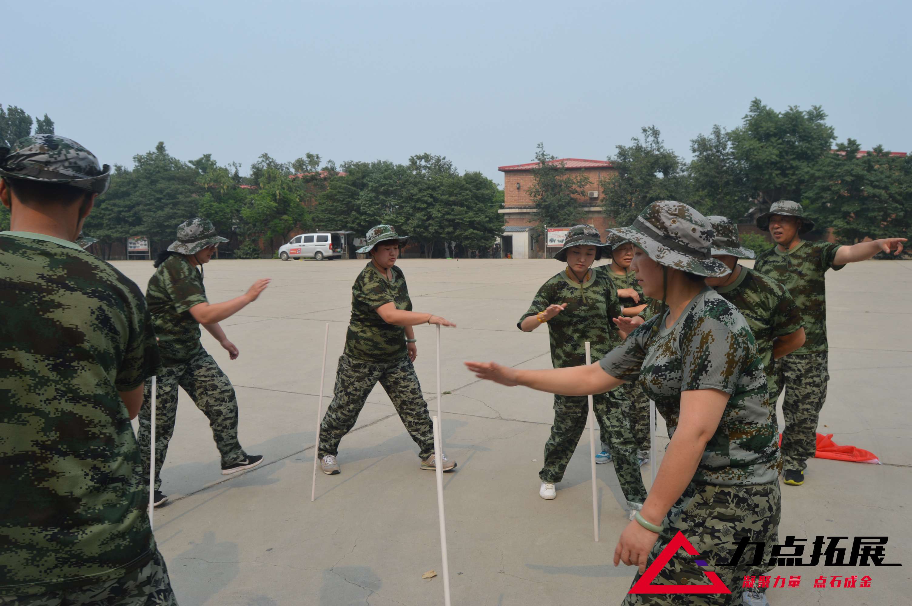 “不倒森林”“鼓动人心”......高考前，这些学生“玩”嗨了